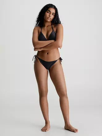 CALVIN KLEIN | Slip de bikini | schwarz